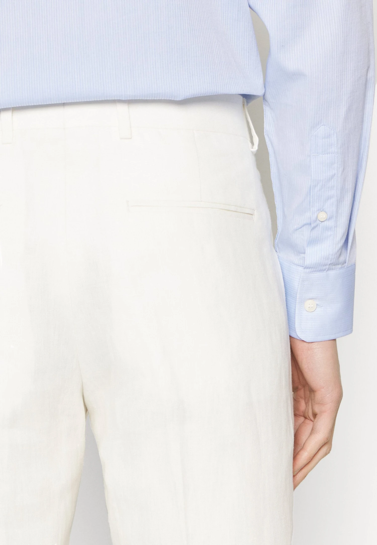 Tiger Of Sweden Justins - Suit - Ivory 10 Tiger Of Sweden Justins - Suit - Ivory - Image 8