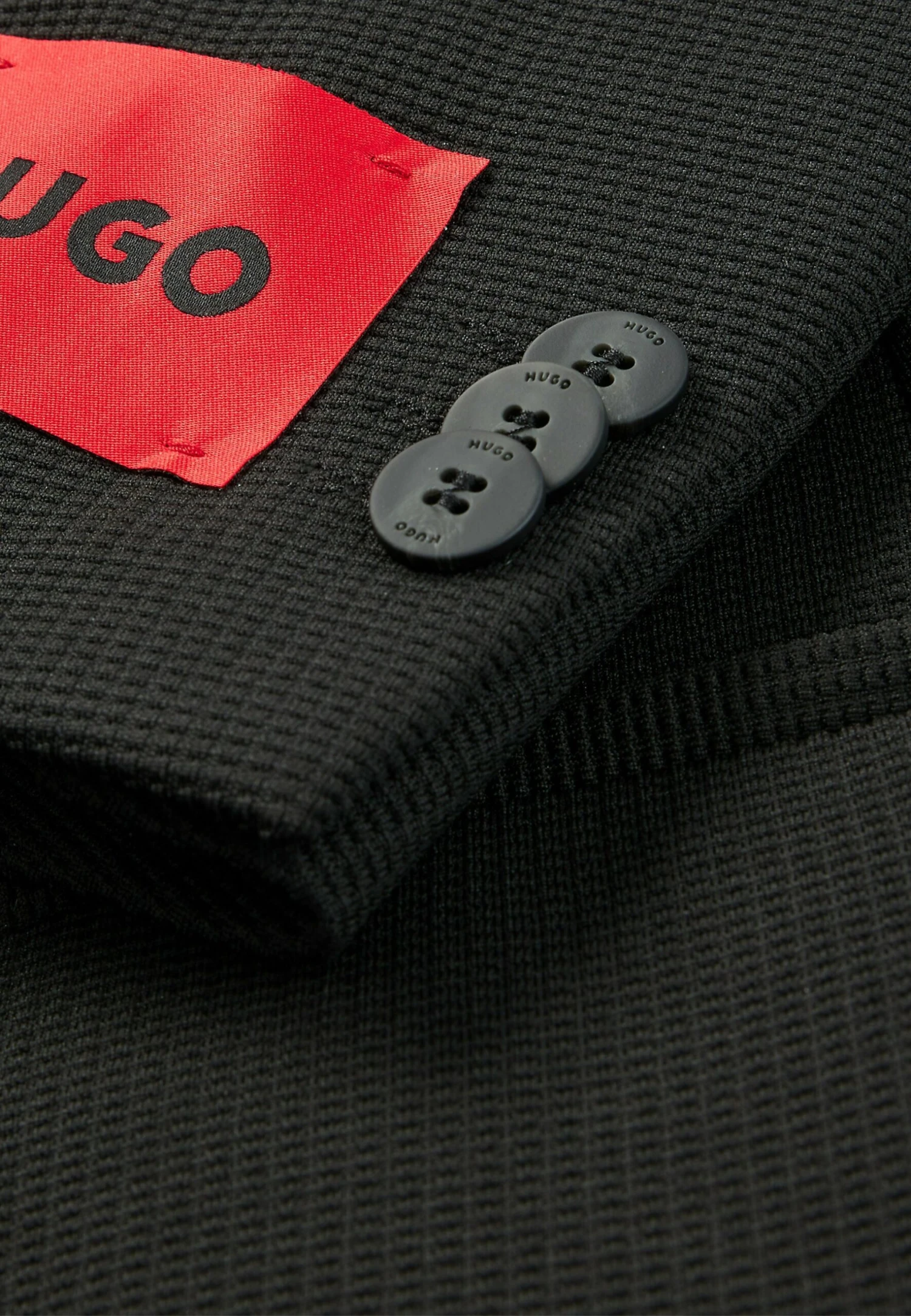 Hugo Suit - Black One 12 Hugo Suit - Black One - Image 10