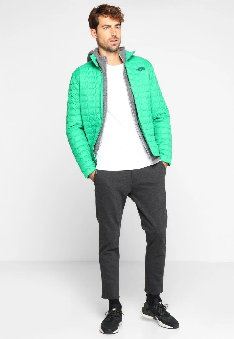 The North Face Easy- Long Sleeved Top - White/Black 4 The North Face Easy- Long Sleeved Top - White/Black - Image 2