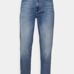 Boss Tatum - Relaxed Fit Jeans - Turquoise/Aqua -Default Template 5 df297153f6214c54809195a5528d29ec scaled