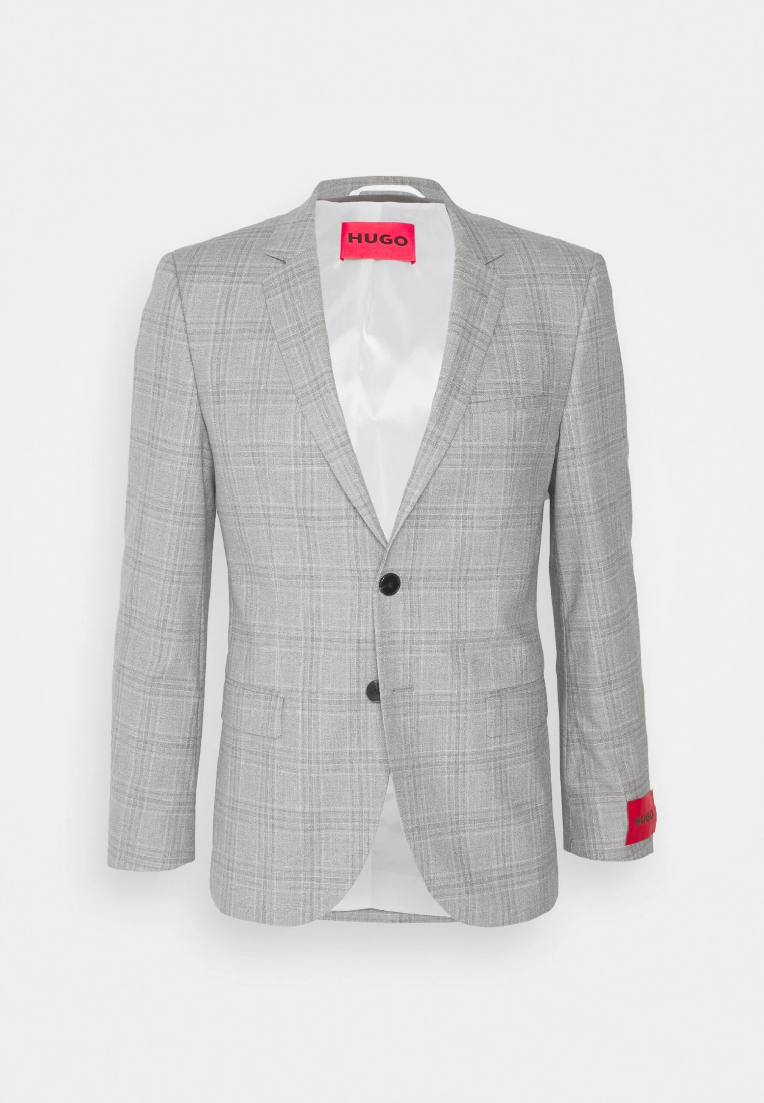 Hugo Hesten Set - Suit - Open Grey 12 Hugo Hesten Set - Suit - Open Grey - Image 10