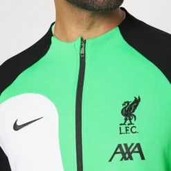 Nike Performance Liverpool Fc Academy Prematch Anthem Jacket - Training Jacket - White/Green Spark/Black -Default Template 5 e606edc4a98f446b91b1bc27e8f97f09 scaled