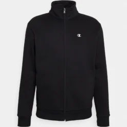 Champion Basic Full Zip- Zip-Up Sweatshirt - Black 10 Champion Basic Full Zip- Zip-Up Sweatshirt - Black -Default Template 5 e7ba16e42db5429ab8a9e51db1a806e7 scaled