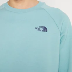 The North Face Raglan Redbox Crew - Sweatshirt - Reef Waters/Summit Navy -Default Template 5 e987134d74c644ebb7d40f603a8a04de scaled