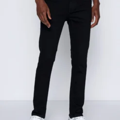 Dr. Denim Chase - Jeans Skinny Fit - Black