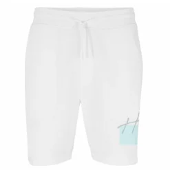 Hugo Desoto - Tracksuit Bottoms - White