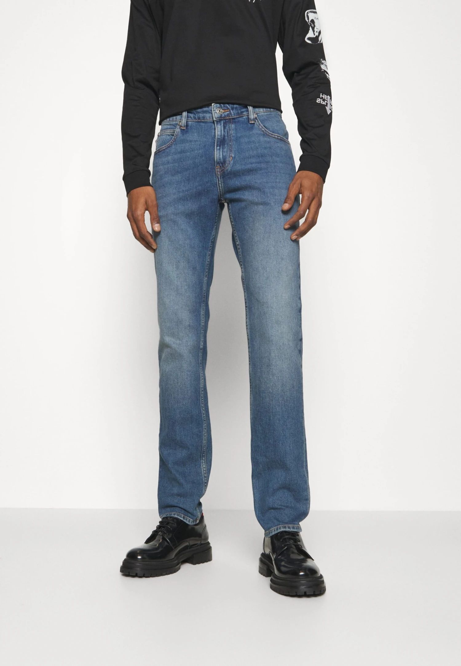 JUST CAVALLI Tasche - Slim Fit Jeans - Blue 3 JUST CAVALLI Tasche - Slim Fit Jeans - Blue