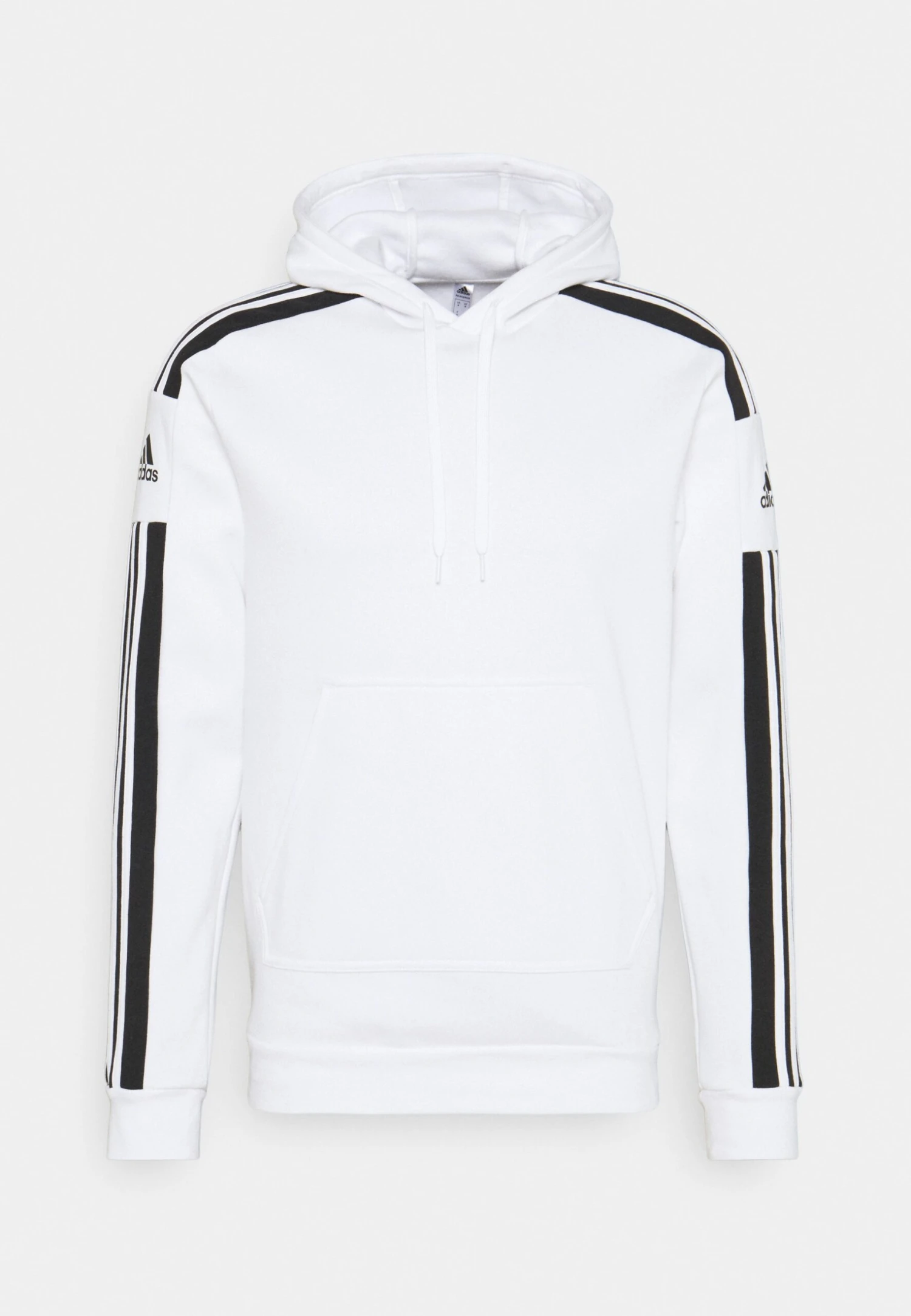 ADIDAS PERFORMANCE Squadra Hood - Hoodie - White 3 ADIDAS PERFORMANCE Squadra Hood - Hoodie - White