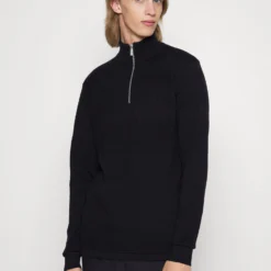Selected Homme Slhmaine Half Zip - Jumper