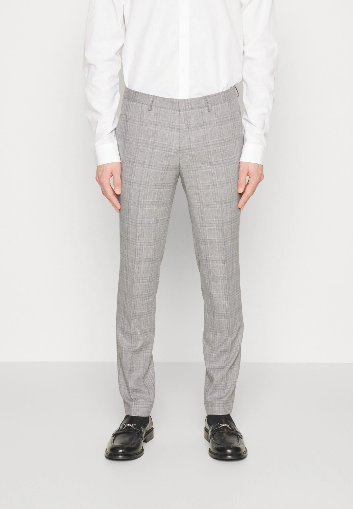 Hugo Hesten Set - Suit - Open Grey 7 Hugo Hesten Set - Suit - Open Grey - Image 5
