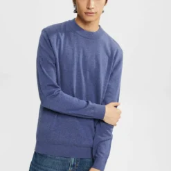 Edc By Esprit Jumper - Grey Blue