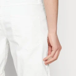 Redefined Rebel Stockholm- Denim Shorts - White -Default Template 5 fa25d3c90e884dd7acd04d169f75f6c4 scaled