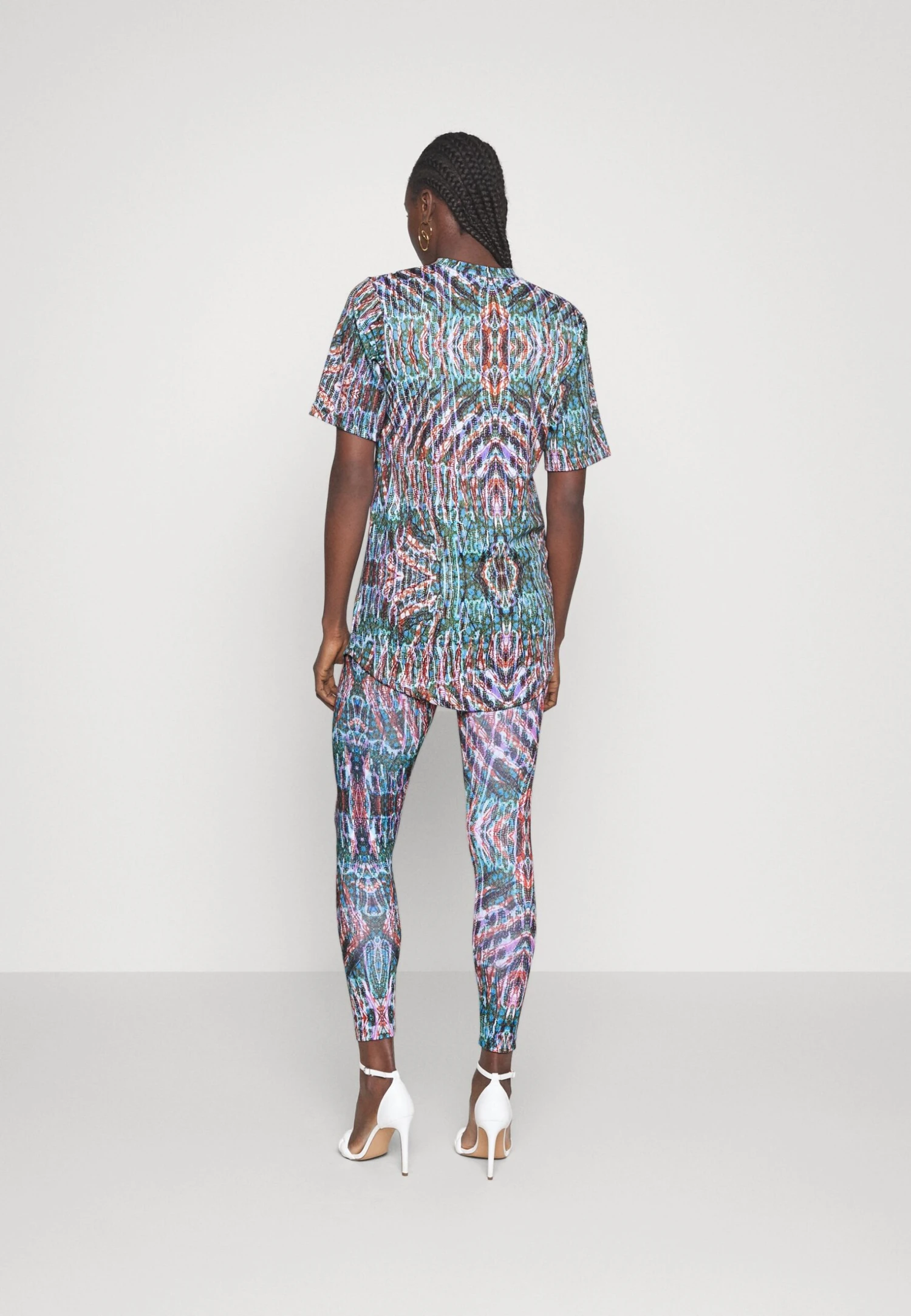 Active Sport - Tracksuit Bottoms - Multi-Coloured 5 Active Sport - Tracksuit Bottoms - Multi-Coloured - Image 3