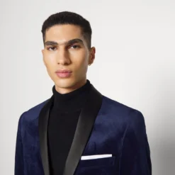 Lindbergh Tuxedo Suit Set - Suit - Dark Blue -Default Template 5 fc127d7a3a2844dd9cb98f2451a08760 scaled