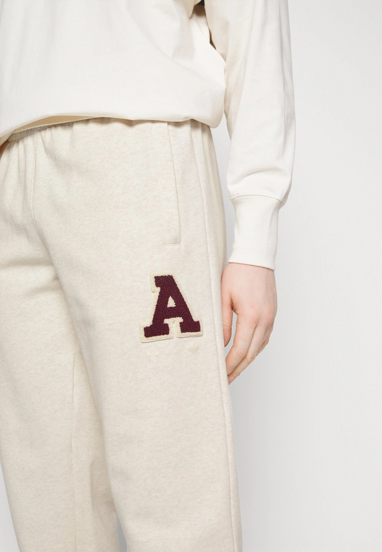 Adidas Originals Tracksuit Bottoms - White 9 Adidas Originals Tracksuit Bottoms - White - Image 7